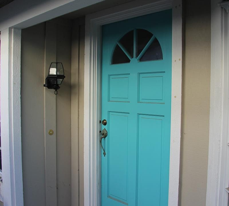 entrance