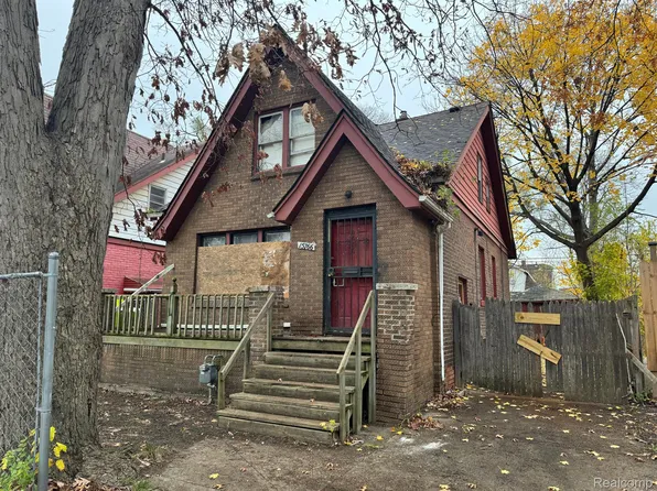 15766 Northlawn St, Detroit, MI 48238