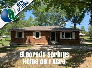 2095 E 310th Rd, El Dorado Springs, MO 64744