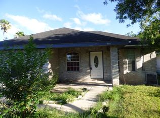 405 La Jara Rd, Santa Rosa, TX 78593