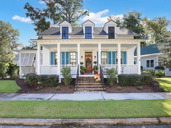 1 Tuscarora Trl, Beaufort, SC 29906
