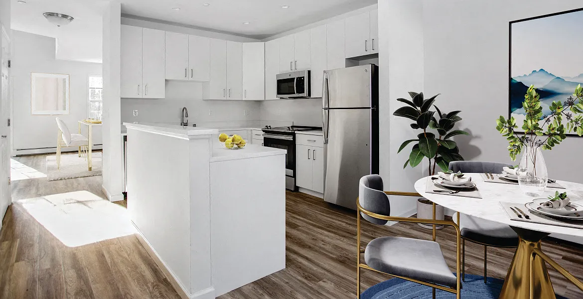 Echo Pond Luxury Apartments — Photo 1