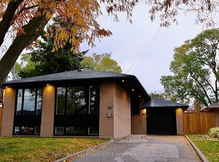 97 Lowcrest Blvd, Toronto, ON M1T 1K7