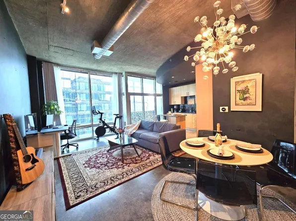 923 Peachtree St NE Unit 1825, Atlanta, GA 30309
