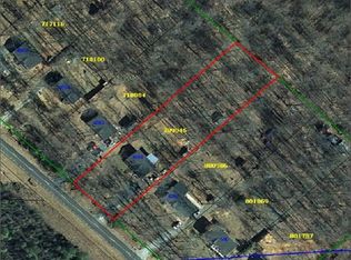 4568 York Martin Rd, Liberty, NC 27298