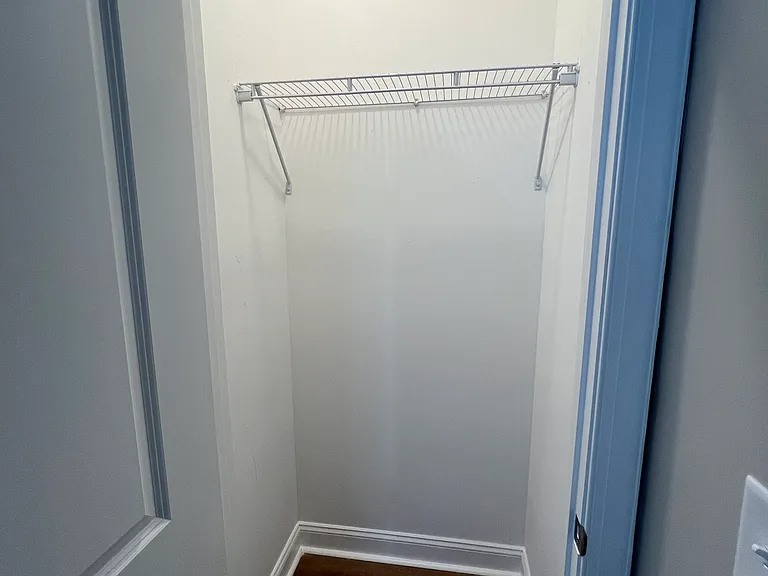 Bedroom 2 Closet