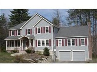 68 Kettle Plain Rd, Stow, MA 01775