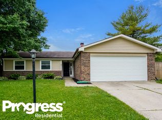 7803 Madden Dr, Fishers, IN 46038