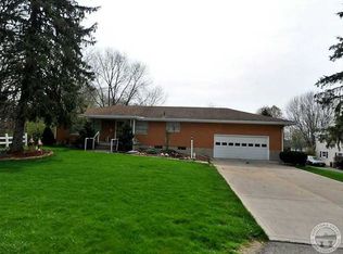 3430 Baker Rd, Springfield, OH 45504