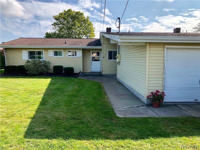 119 Blanchard Ave, Niagara Falls, NY, 14304
