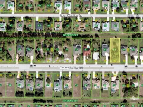 271 Rotonda Blvd E, Rotonda West, FL 33947
