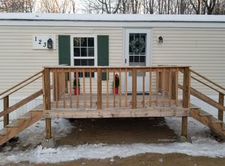 123 Merryman Rd, Glenburn, ME 04401