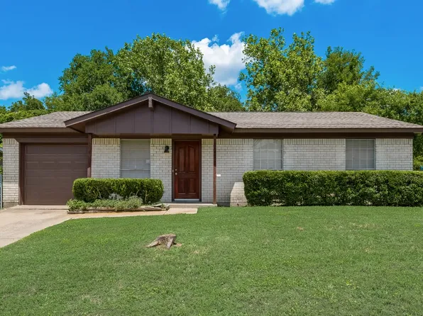 1245 Saturn Dr, Cedar Hill, TX 75104