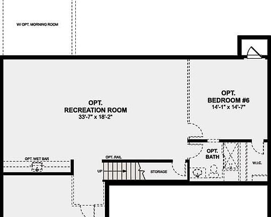 Nicholas Basement