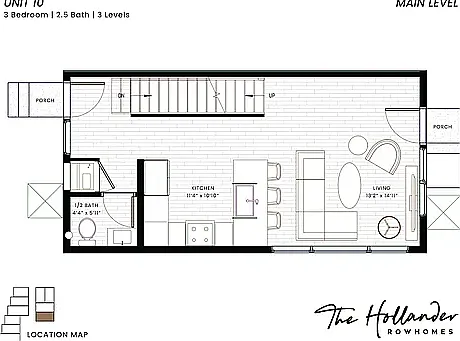 The Hollander Row Homes — Photo 31