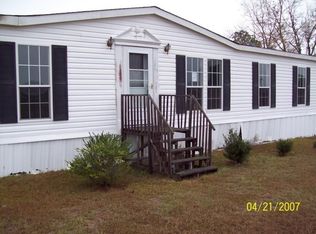 21287 Rosemary Church Rd, Metter, GA 30439