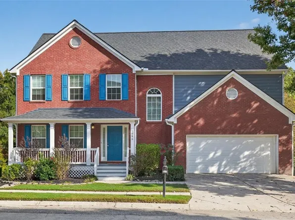 1086 New Liberty Way, Braselton, GA 30517