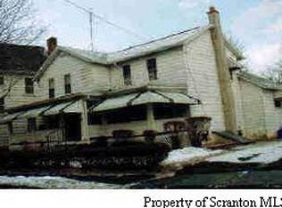 231 S Laurel St, Archbald, PA 18403
