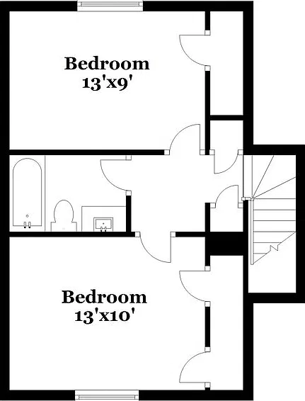 3 bed, 2.0 bath, 1354 sqft, $2,195 — Photo 2
