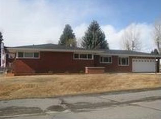 3541 Whiteway Blvd, Butte, MT 59701