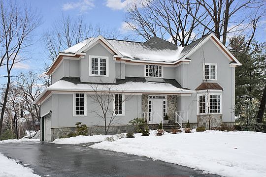 Custom Craftsman Home