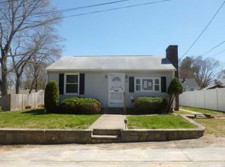 66 Doolittle St, Coventry, RI 02816