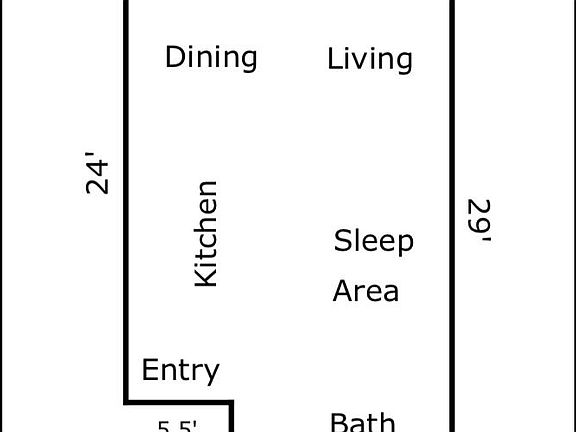 3rd image of 1711 E Olive Way N #408