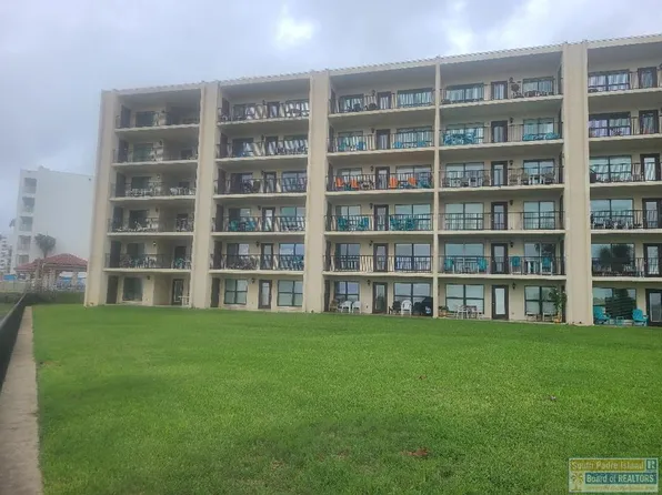 402 Padre Blvd Unit 101, South Padre Island, TX 78597