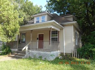 626 W Division St, Springfield, MO 65803
