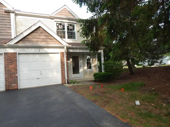 1 N Oltendorf Rd, Streamwood, IL 60107