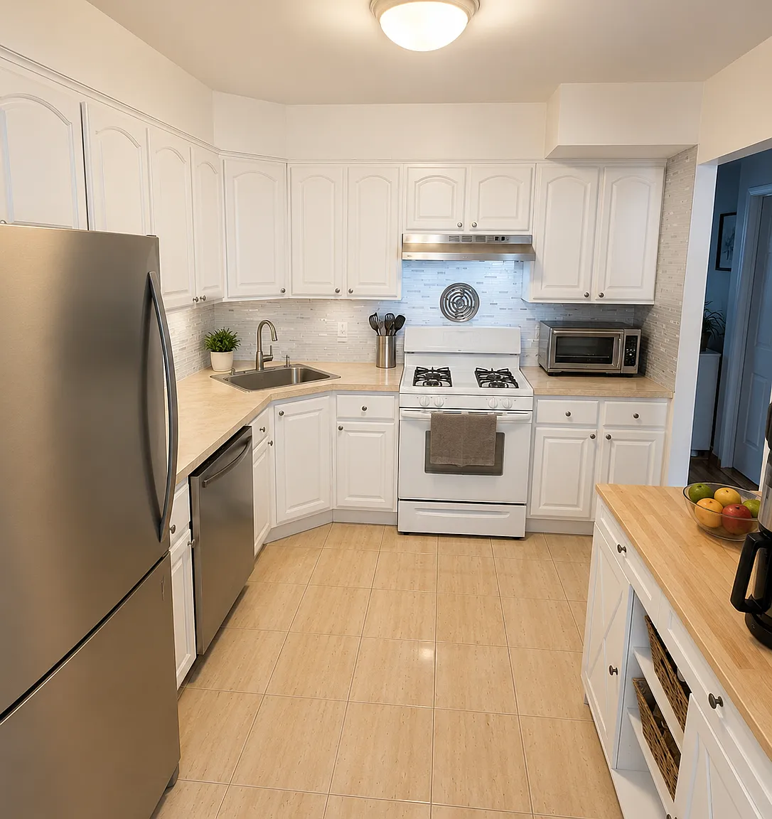 3 bed, 1.5 bath, $3,200 — Photo 3