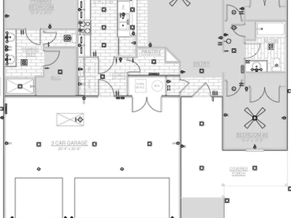 1350 Plan, Greenfield Estates