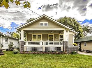 832 S Rogers Ave, Springfield, MO 65804