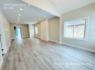 759 Charlotte St, Windsor, ON N8X 3A7