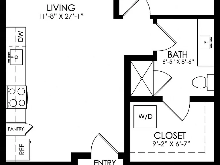 Oso Apartments — Photo 89