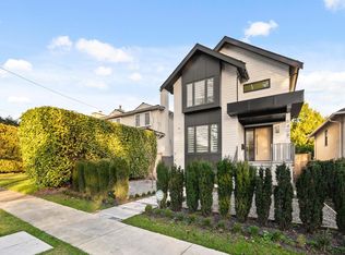 6408 Vine St, Vancouver, BC V6M4B1