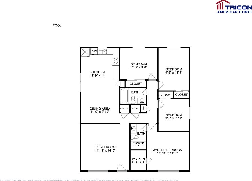 1st image of 4506 W Sunnyside Ave