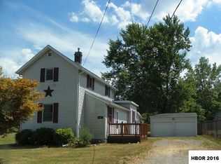 609 E Edgar Ave, Findlay, OH 45840