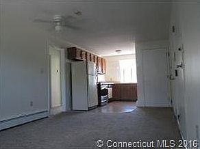 Open Living Room to Kitchen