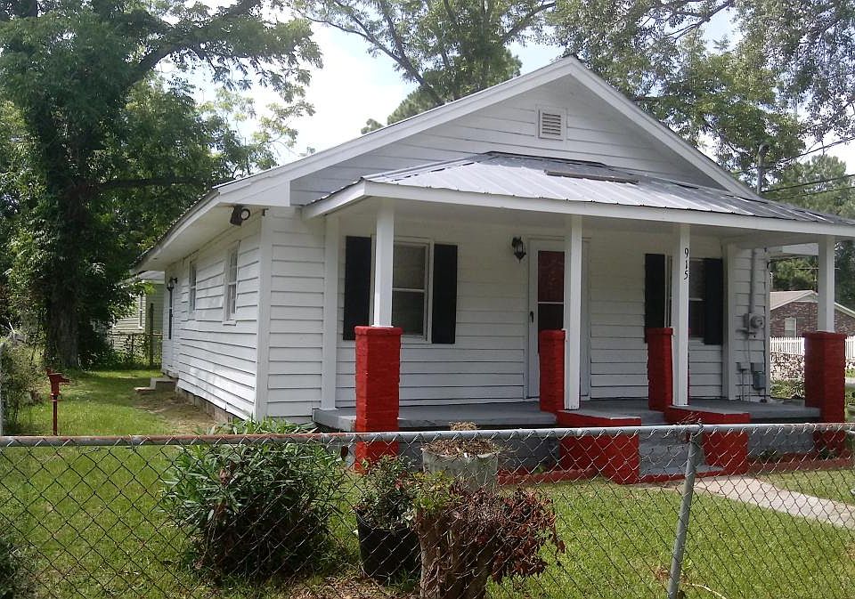 Front/side view
