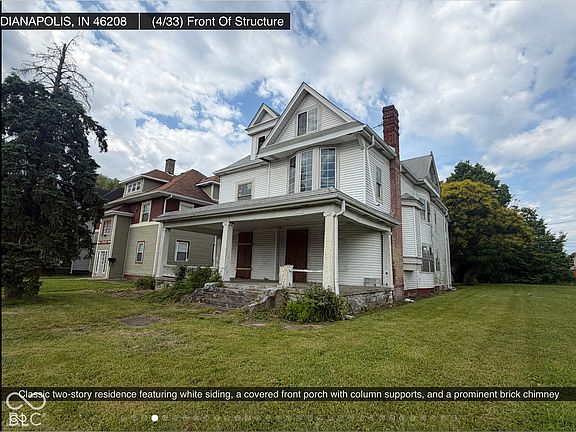 2nd image of 2854 N Illinois St
