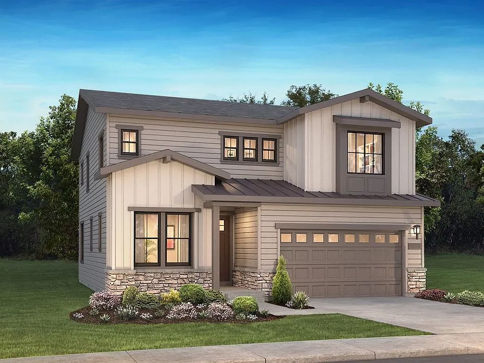 Exterior C - Color Scheme 5