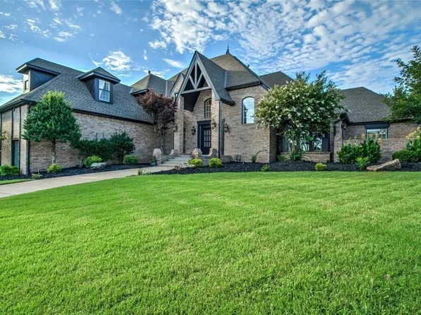 3201 Sawgrass Rd, Edmond, OK 73034