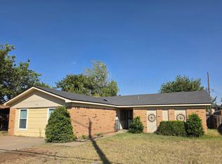 3815 Bell St, Amarillo, TX 79109