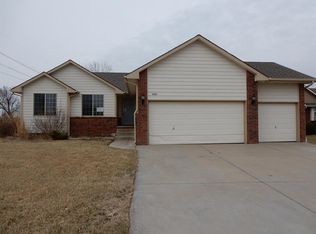 3403 N Pepper Ridge St, Wichita, KS 67205