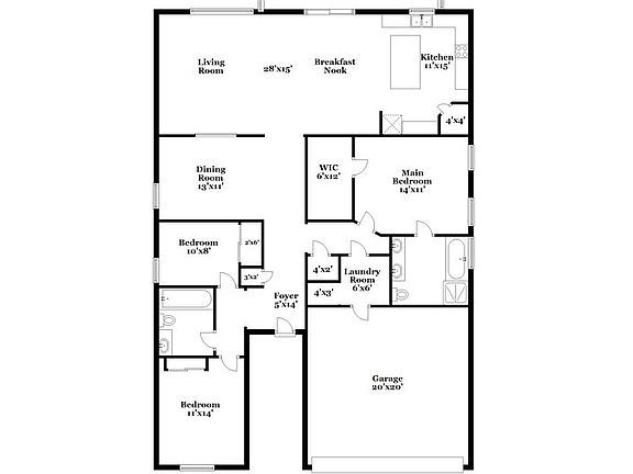 2nd image of 4481 Baler Trails Dr