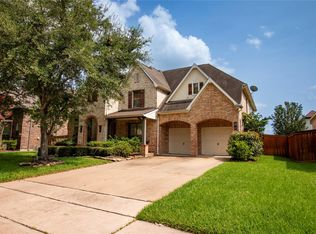 19509 N Comal River Dr, Cypress, TX 77433