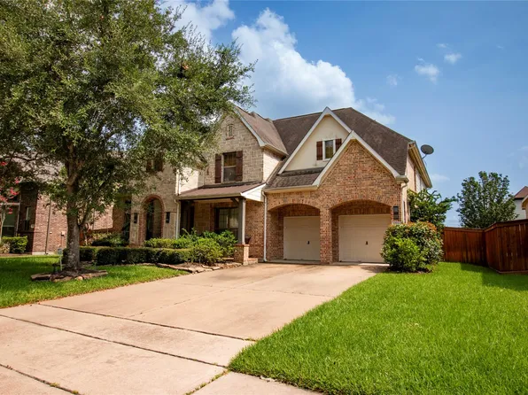 19509 N Comal River Dr, Cypress, TX 77433