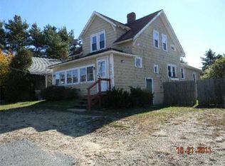 3107 Cranberry Hwy, East Wareham, MA 02538