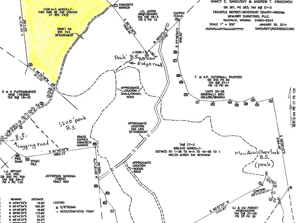 1st image of 0 Misty Hollow Rd